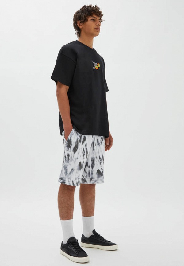 

Шорты спортивные Pull&Bear, Серый
