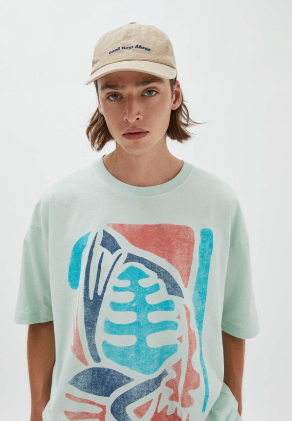 фото Футболка pull&bear