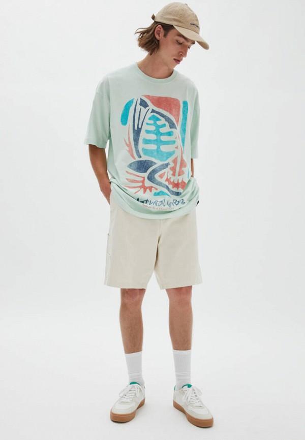 фото Футболка pull&bear
