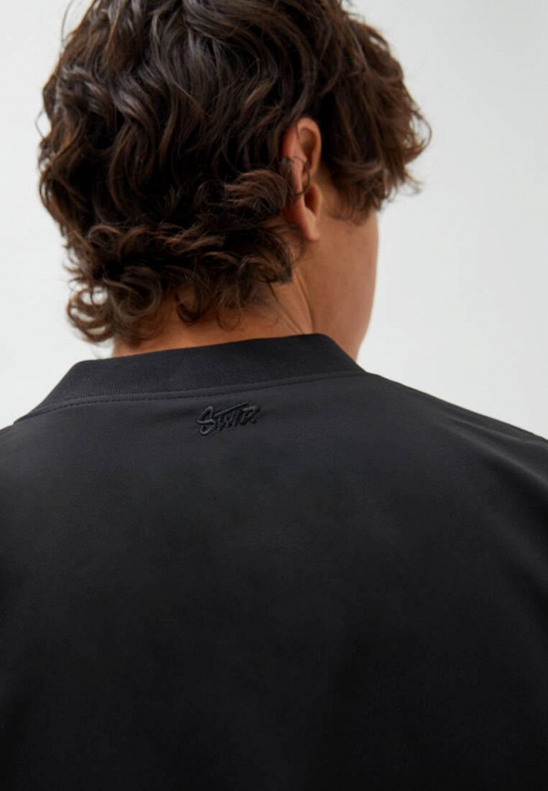 

Куртка Pull&Bear, Черный