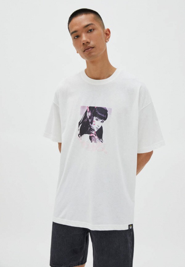 фото Футболка pull&bear