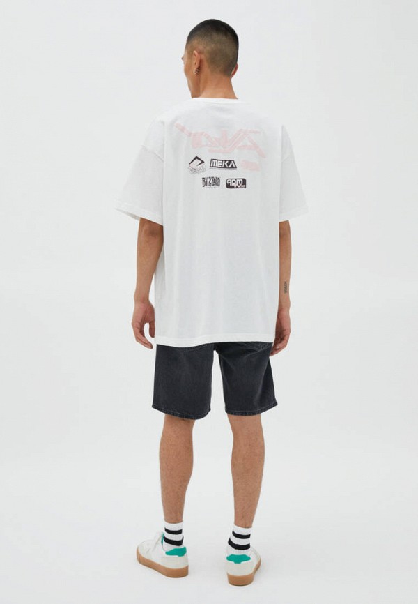 фото Футболка pull&bear
