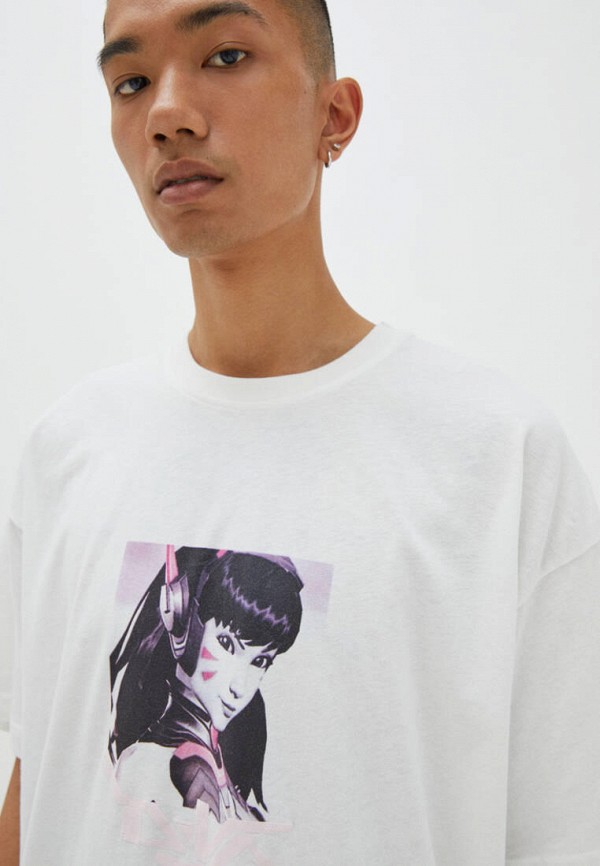 фото Футболка pull&bear