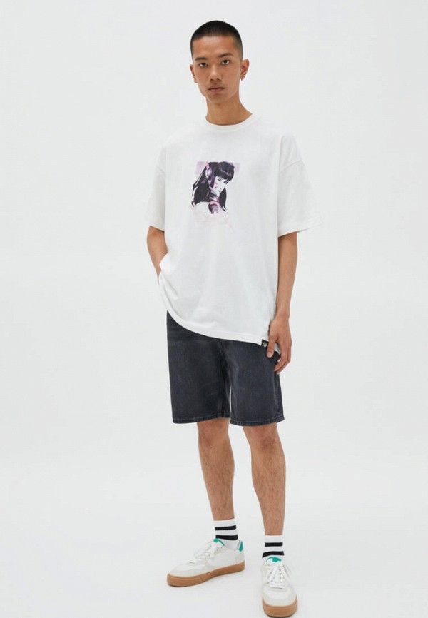 фото Футболка pull&bear