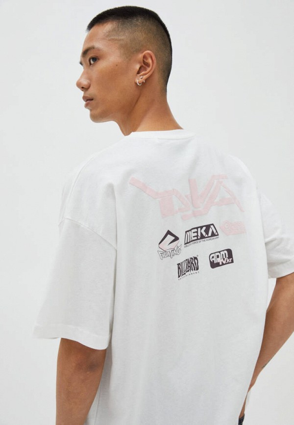 фото Футболка pull&bear