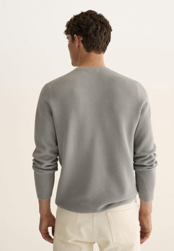 

Джемпер Massimo Dutti, Серый