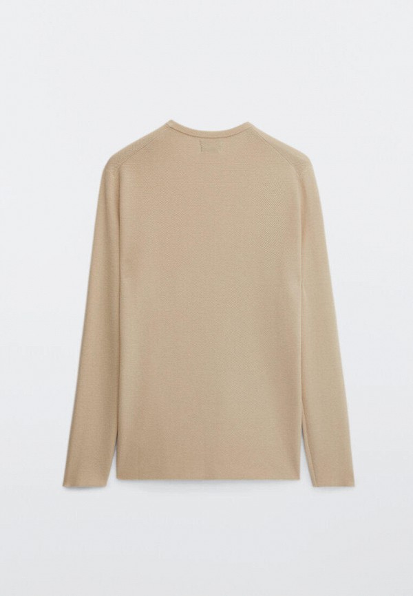 

Джемпер Massimo Dutti, Бежевый