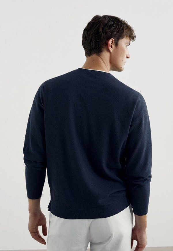 

Джемпер Massimo Dutti, Синий