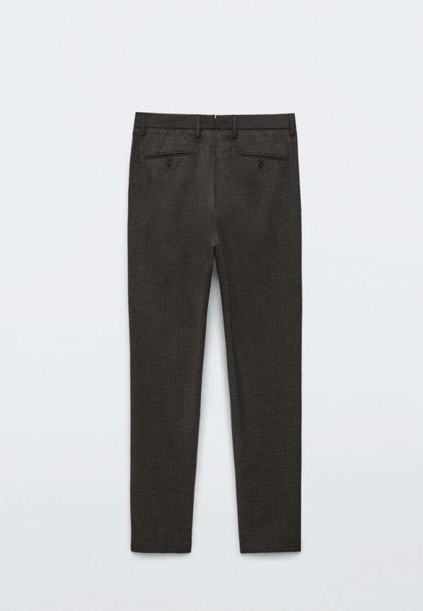 

Брюки Massimo Dutti, Серый
