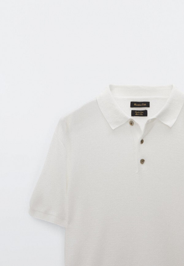 фото Поло massimo dutti