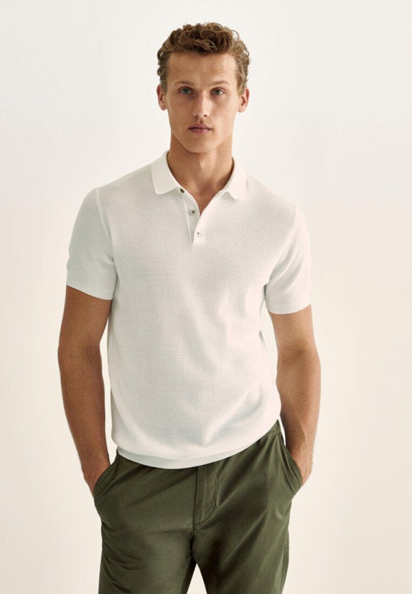 фото Поло massimo dutti