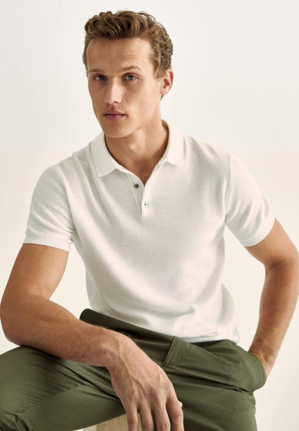 фото Поло massimo dutti
