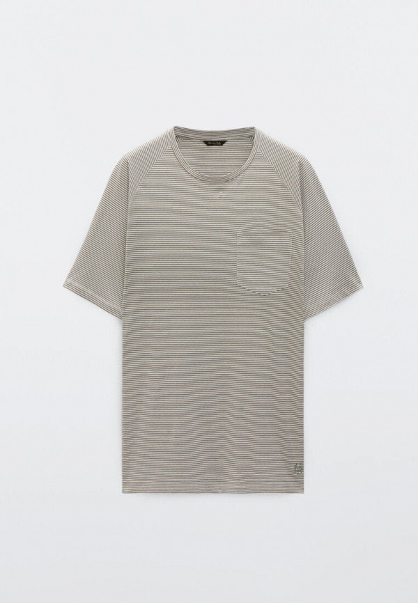 

Футболка Massimo Dutti, Зеленый