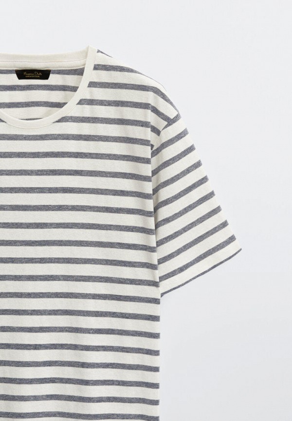 фото Футболка massimo dutti