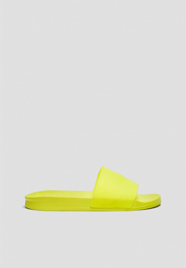 

Сланцы Pull&Bear, Желтый