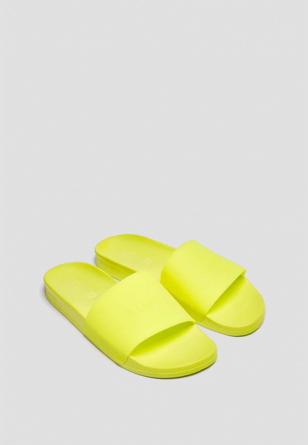 фото Сланцы pull&bear