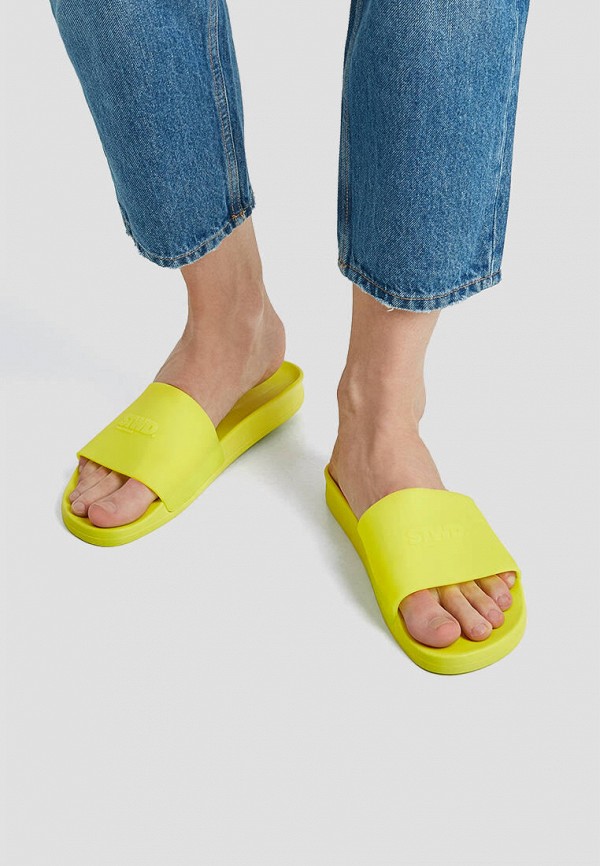 фото Сланцы pull&bear