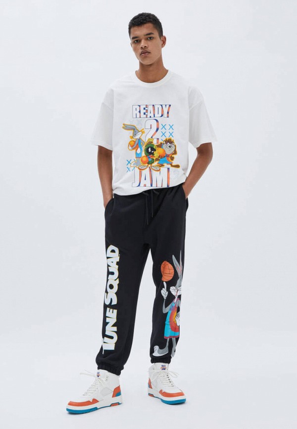 фото Брюки спортивные pull&bear