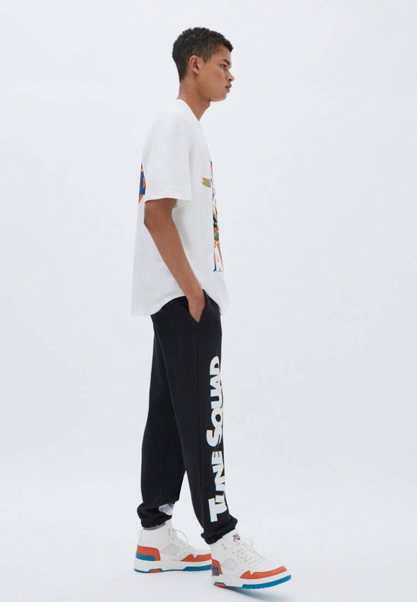 фото Брюки спортивные pull&bear