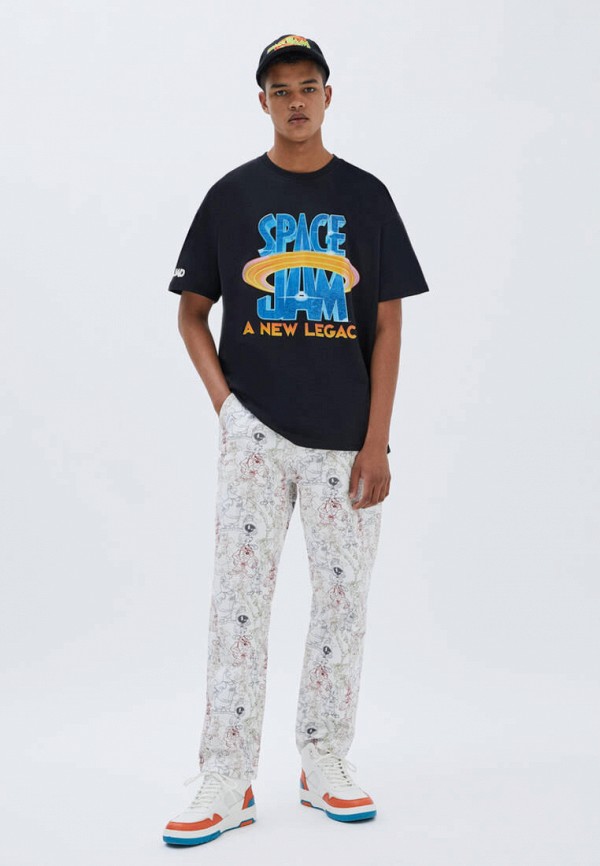 фото Футболка pull&bear
