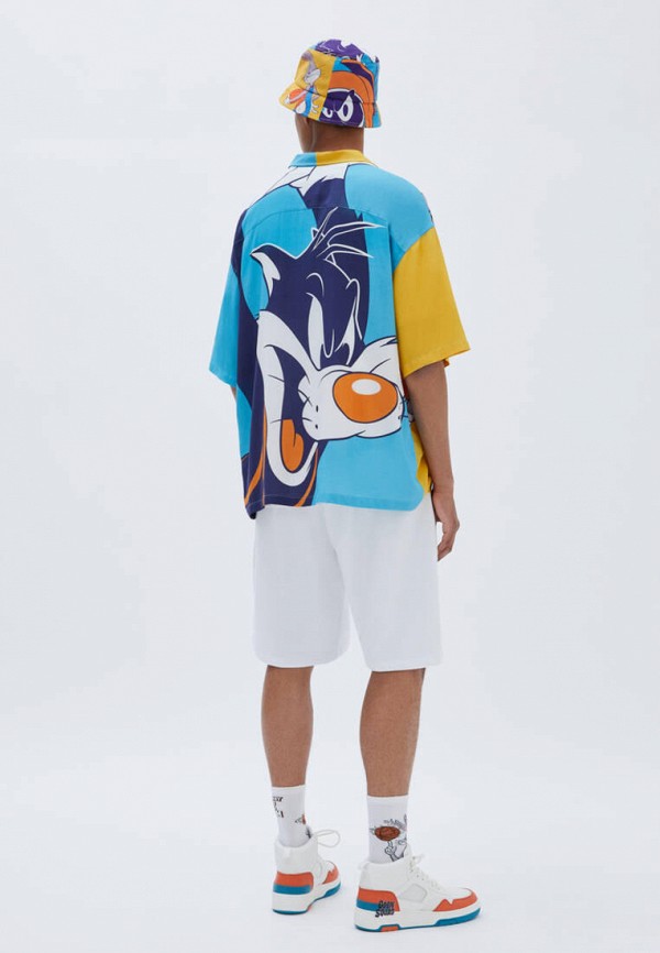 фото Рубашка pull&bear