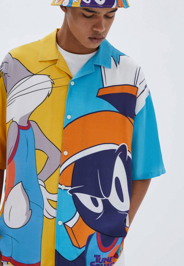 фото Рубашка pull&bear
