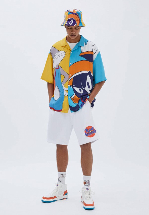 фото Рубашка pull&bear