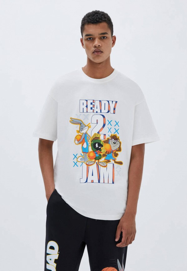 фото Футболка pull&bear