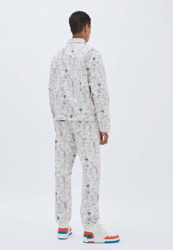 фото Куртка джинсовая pull&bear