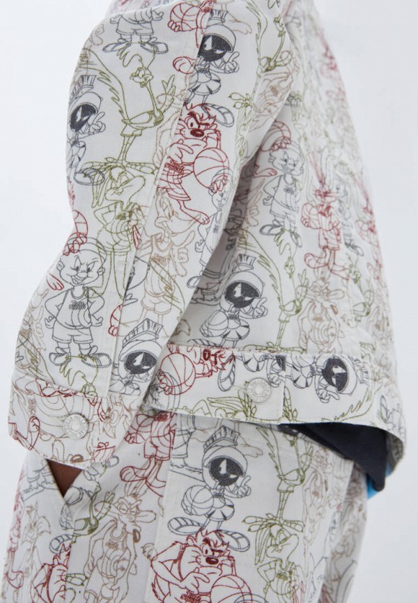 фото Куртка джинсовая pull&bear