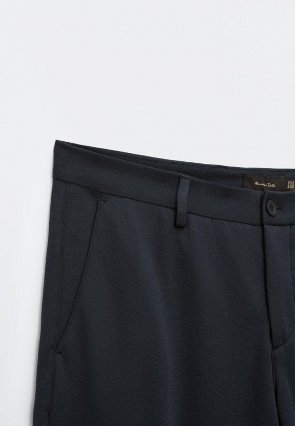 

Брюки Massimo Dutti, Синий