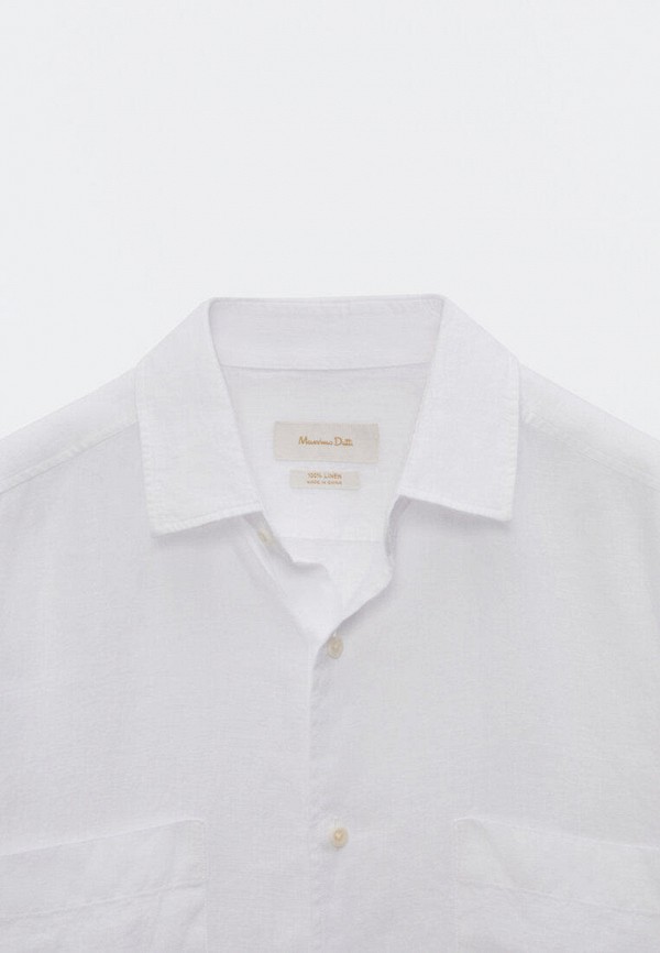 фото Рубашка massimo dutti