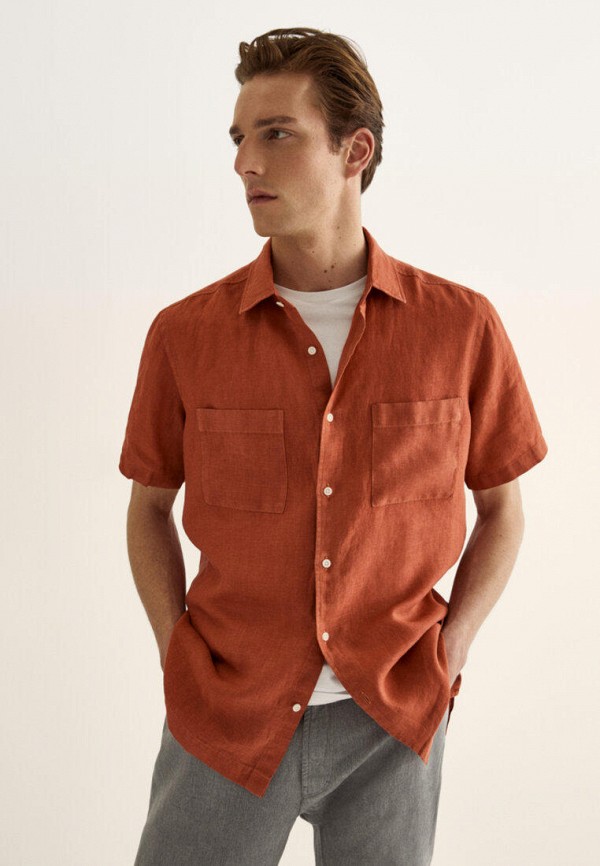 фото Рубашка massimo dutti