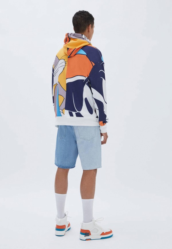 фото Худи pull&bear