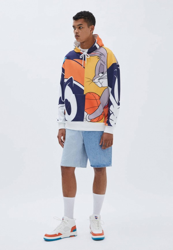 фото Худи pull&bear