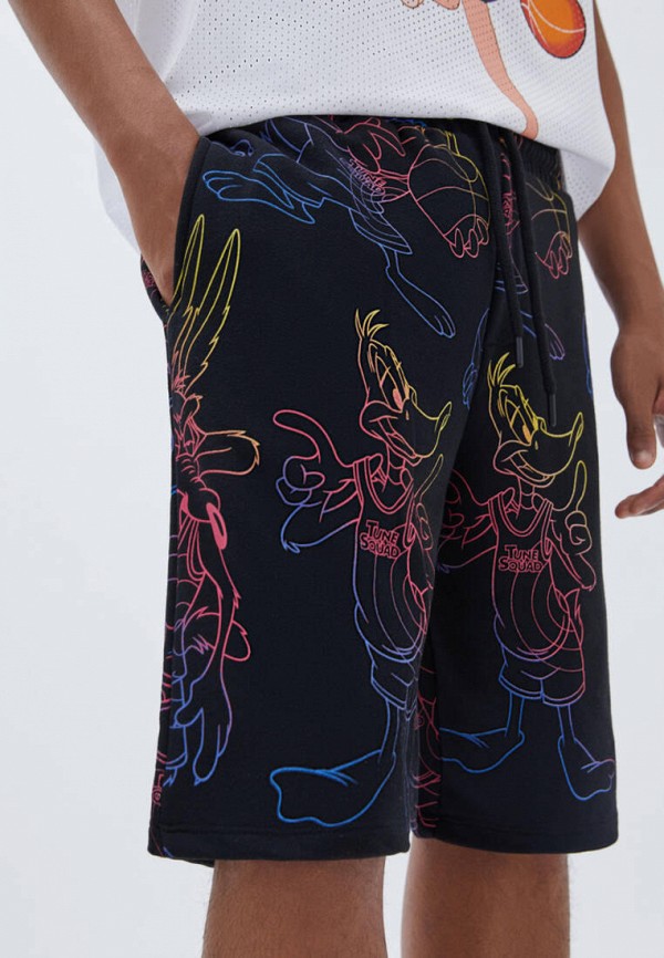 фото Шорты спортивные pull&bear