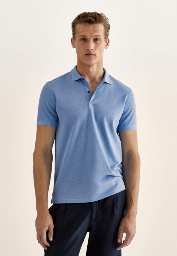фото Поло massimo dutti