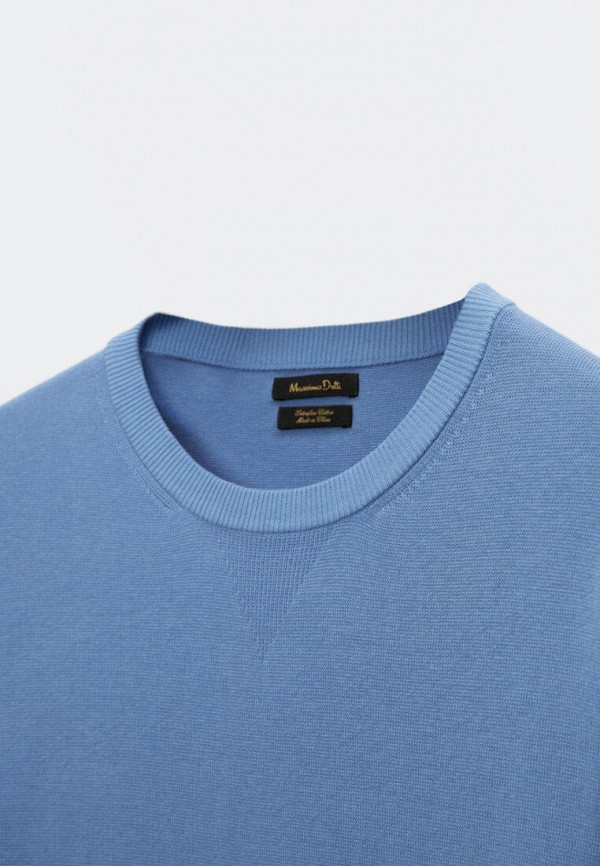 

Джемпер Massimo Dutti, Голубой