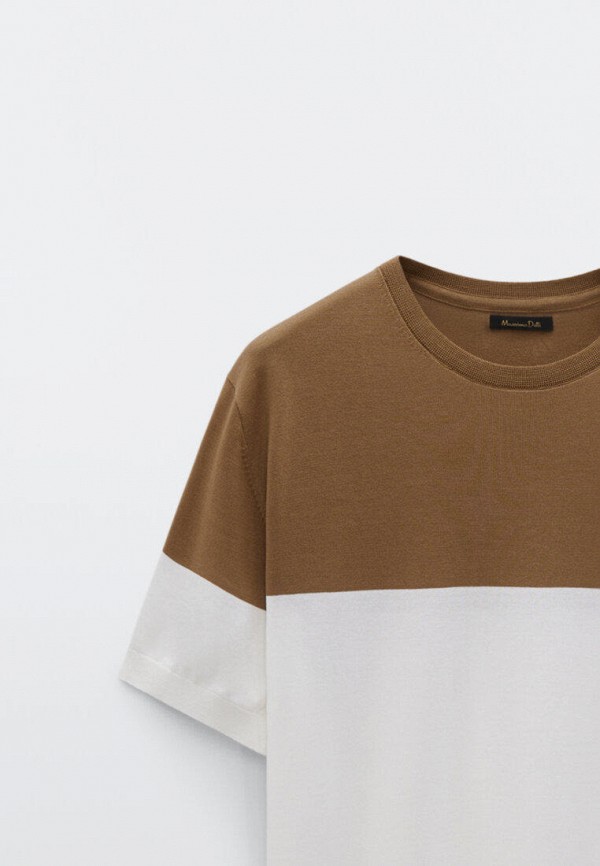 фото Футболка massimo dutti