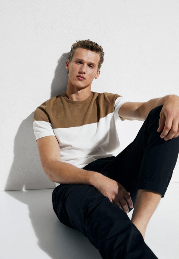 фото Футболка massimo dutti