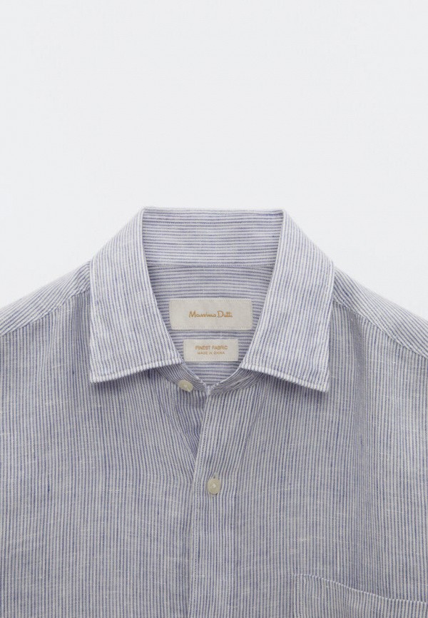 фото Рубашка massimo dutti