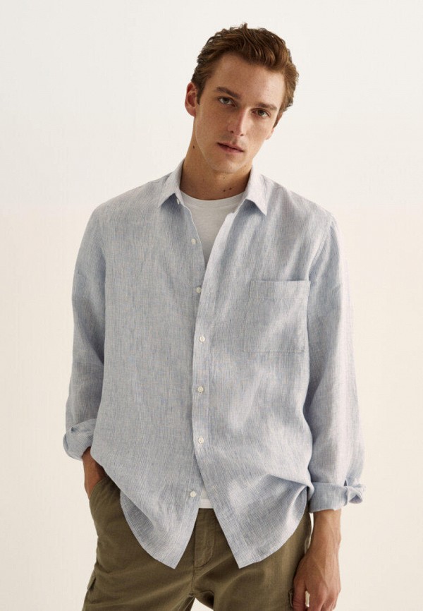 фото Рубашка massimo dutti