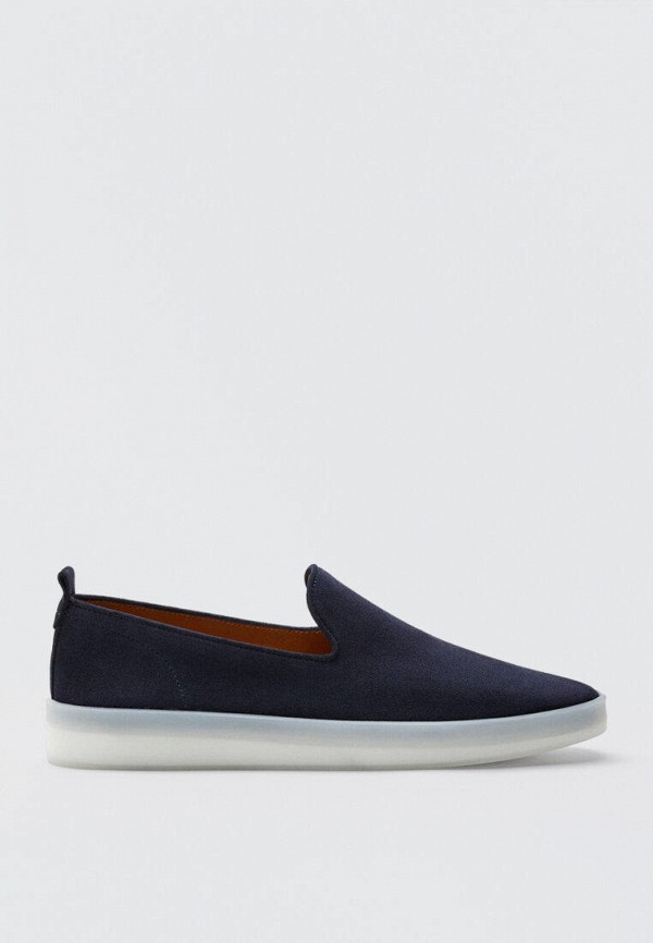 фото Слипоны massimo dutti