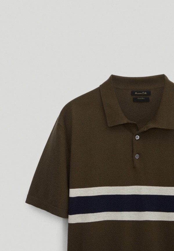 фото Поло massimo dutti