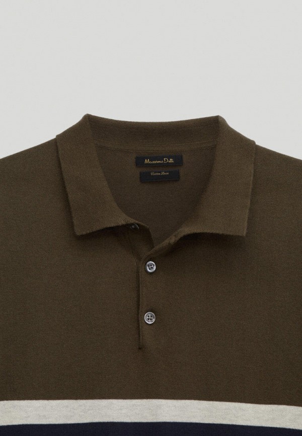 фото Поло massimo dutti