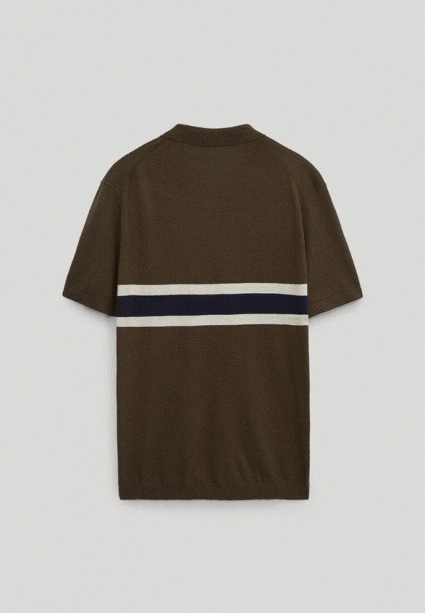 фото Поло massimo dutti