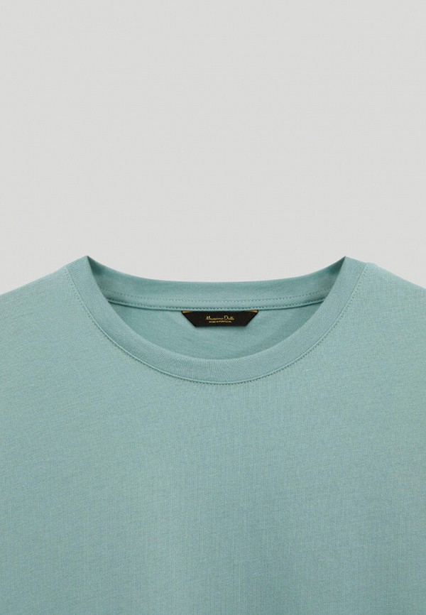 фото Футболка massimo dutti