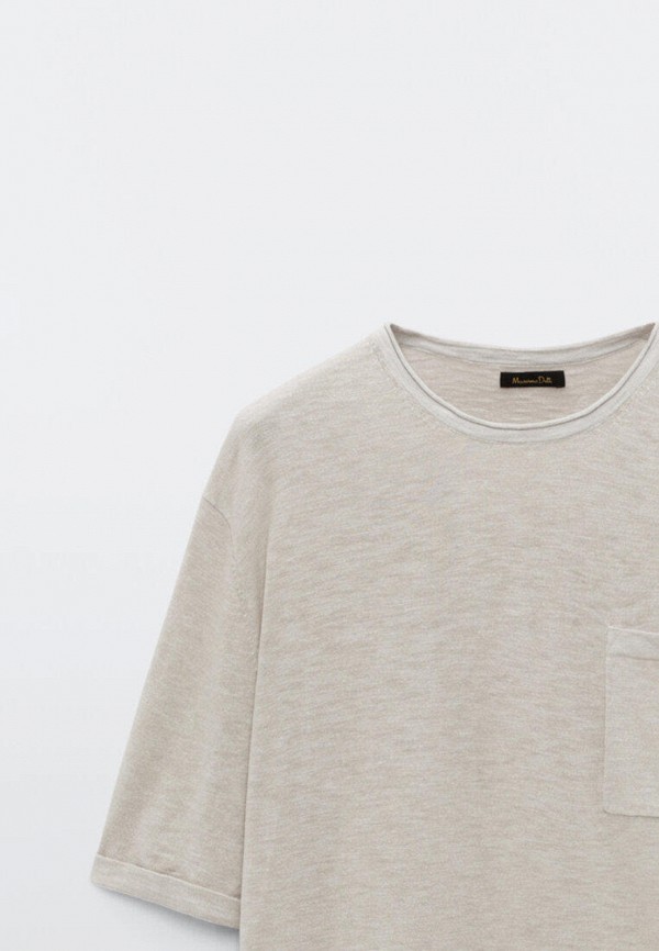 фото Футболка massimo dutti