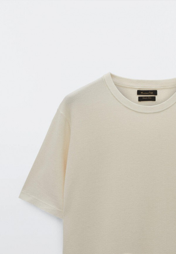 фото Футболка massimo dutti