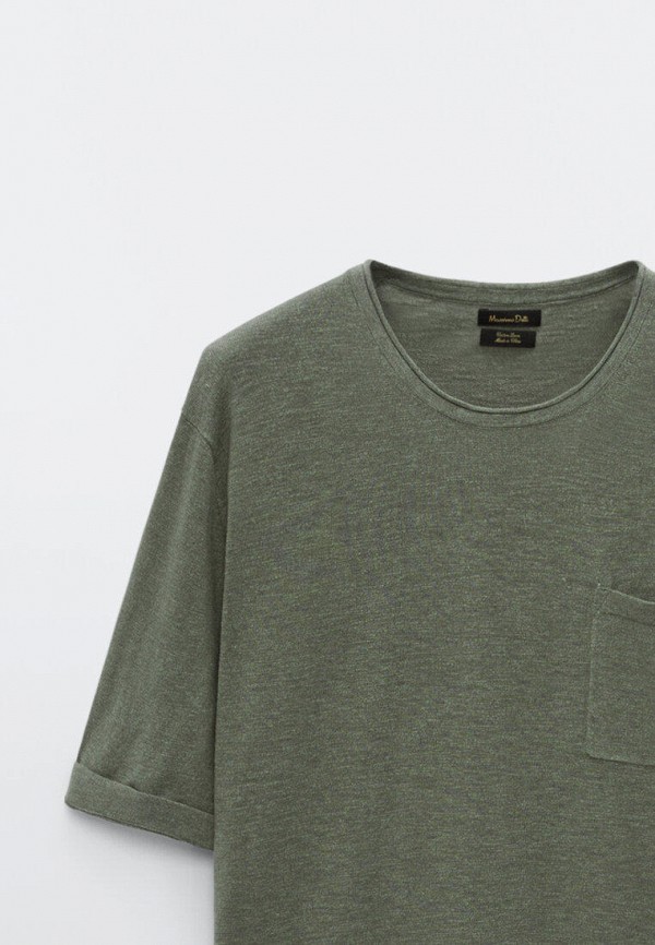 фото Футболка massimo dutti